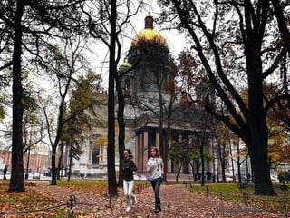 De russie magnifique