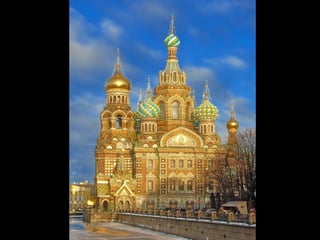 De russie magnifique