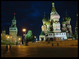 De russie magnifique