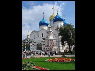 De russie magnifique