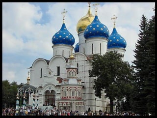 De russie magnifique