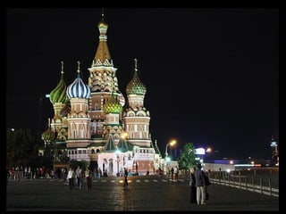 De russie magnifique