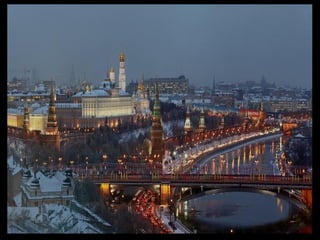 De russie magnifique