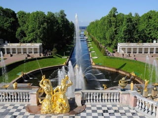 De russie magnifique