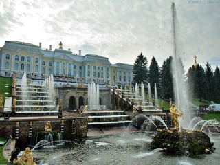 De russie magnifique