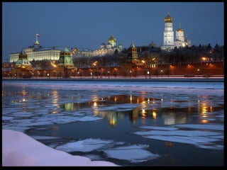 De russie magnifique