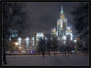 De russie magnifique