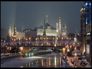 De russie magnifique