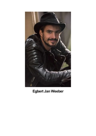 Egbert Jan Weeber
 