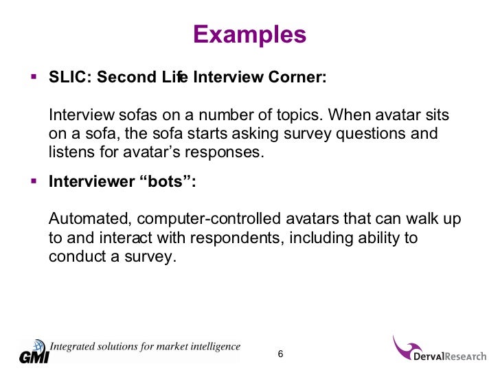 iir chicago presentation