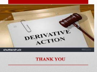 Dervative action ppt