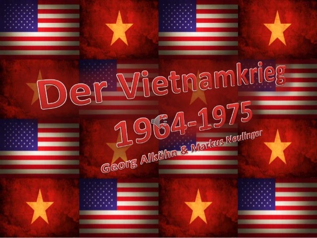 Der Vietnamkrieg