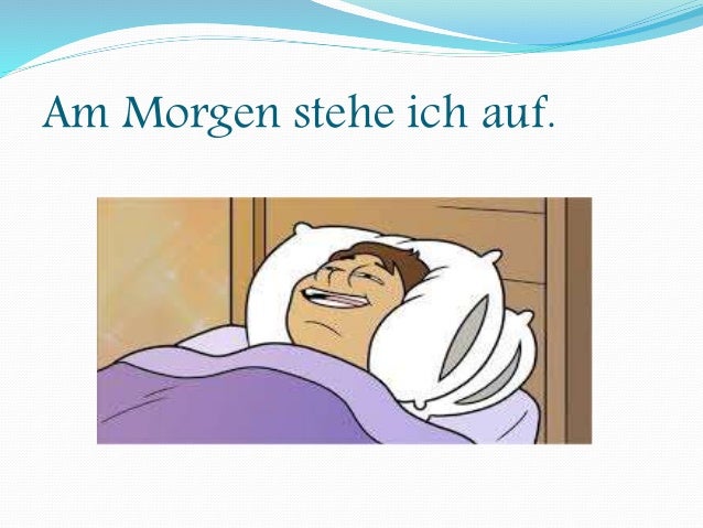 Der Wecker Klingelt Um Ivan Petrinic