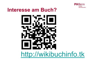 Interesse am Buch?




    http://wikibuchinfo.tk
 