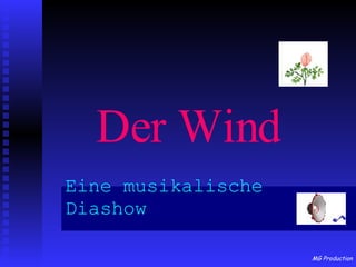 Der Wind Eine musikalische Diashow 