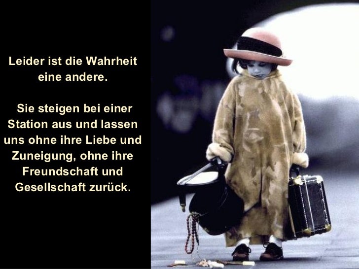 Der zug des lebens