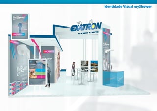 Identidade Visual myShower
 