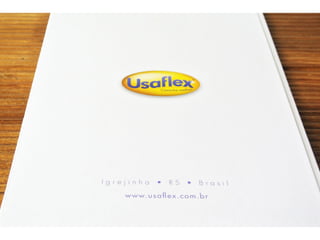 Relatório de Sustentabilidade Usaflex