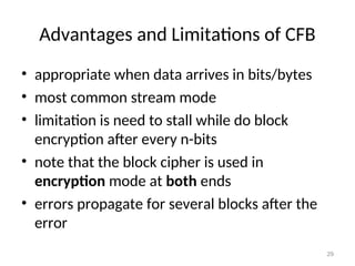 DES.pptThe Data Encryption Standard (DES) is a symmetric block cipher ...