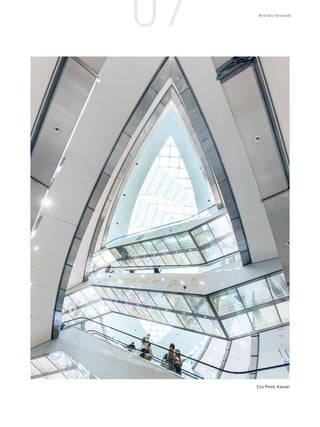 07
City Point, Kassel
Brief des Vorstands / INHALT
 