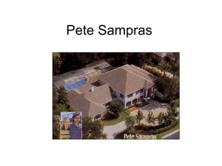 Pete Sampras 