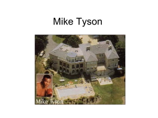 Mike Tyson 