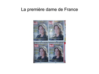 La première dame de France