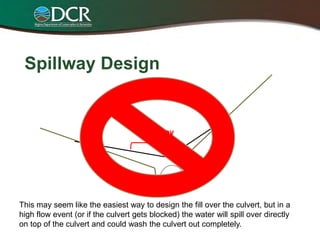 What should a culvert crossing look like?.pdf