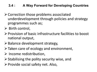Des111 Algorithm DES111- INTRODUCTION TO DEVELOPMENT STUDIES PPT.pdf