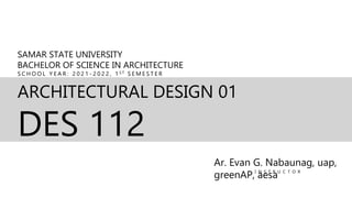 DES 112 - Class Introduction (1C).pptx