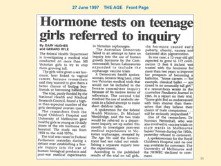 23
27 June 1997 THE AGE Front Page
 