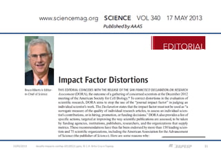 desafio-impacto-confap-20130522.pptx; © C.H. Brito Cruz e Fapesp 3123/05/2013
 