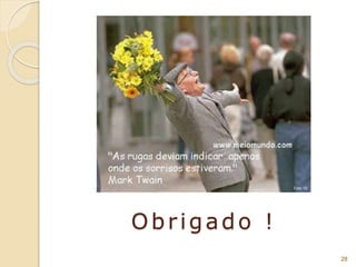 Obr igado ! 
28 
Foto 10 
