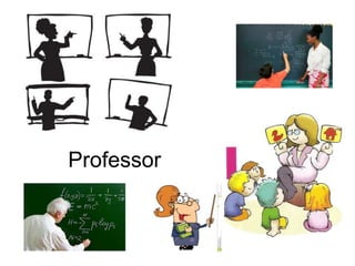 Professor 
 