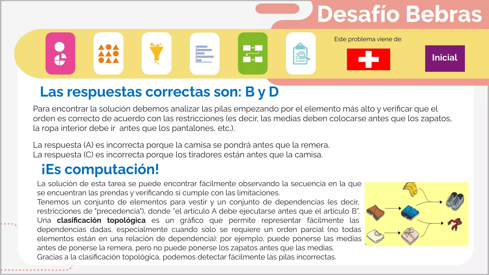 Desafio bebras problemas 1 con soluciones | PDF