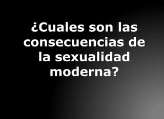 Desafio De La Sexualidad Para El Discipulo de Jesus | PPT