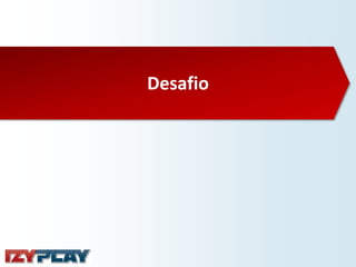Desafio
 