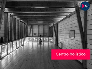 Centro holístico
 