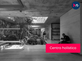 Centro holístico
 