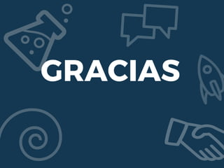 GRACIAS
 