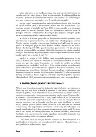 Desafios Da Educacao Superior