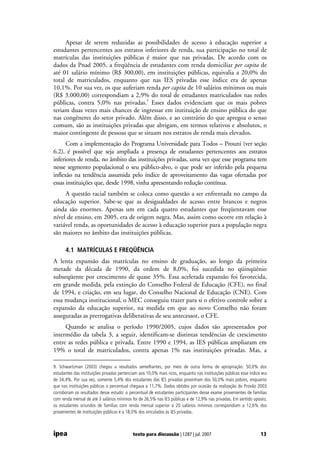 Desafios Da Educacao Superior