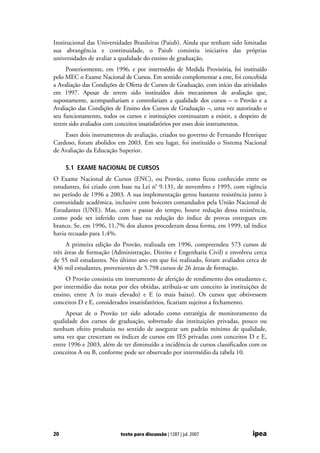 Desafios Da Educacao Superior