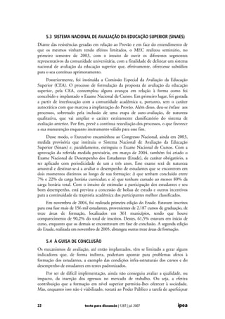 Desafios Da Educacao Superior