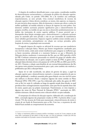 Desafios Da Educacao Superior