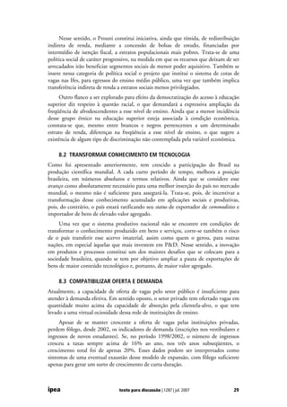 Desafios Da Educacao Superior