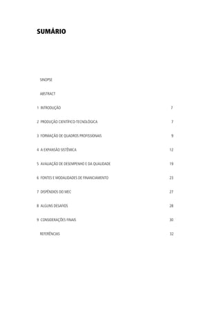 Desafios Da Educacao Superior