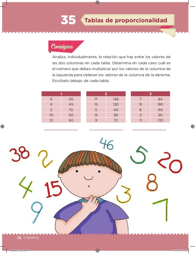 Libro completo de desafíos ma. Paco El Chato 5 Grado Matematicas . Paco El Chato Desafios Matematicos Sexto Grado Contestado