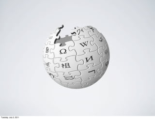 Tuesday, July 5, 2011
 