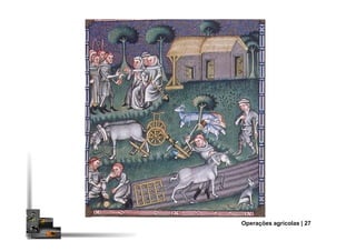 Operações agrícolas | 27
 